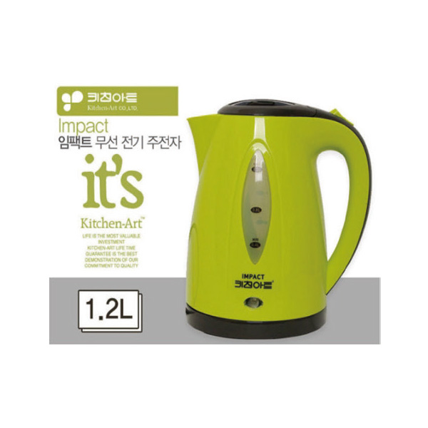 키친아트무선주전자
