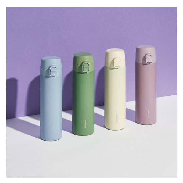 슬림핏 원터치 텀블러 400ml