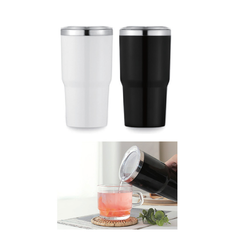 플레인 스텐 텀블러 350ml
