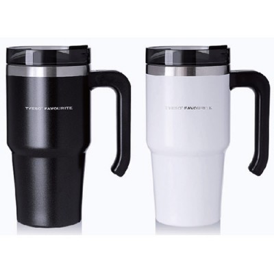 테이소 핸들 텀블러 600ml