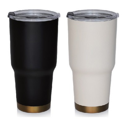럭셔리 골드 스텐 텀블러 900ml