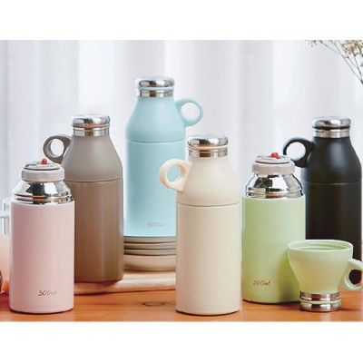 슈크림 투고 보온 보냉 텀블러 300ml