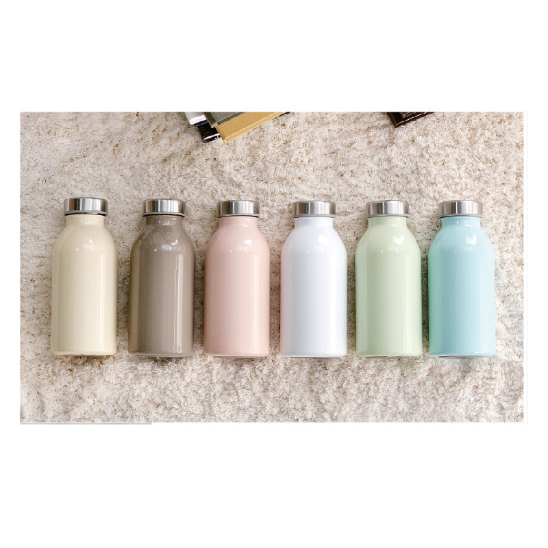 슈크림 보온 보냉 텀블러 350ml