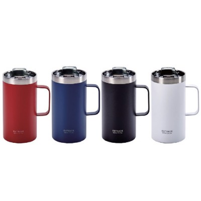 오슬로 아웃백 보온 보냉 머그 V2 Long 600ml