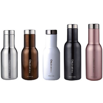 오슬로 핀 보온보냉 텀블러 550ml
