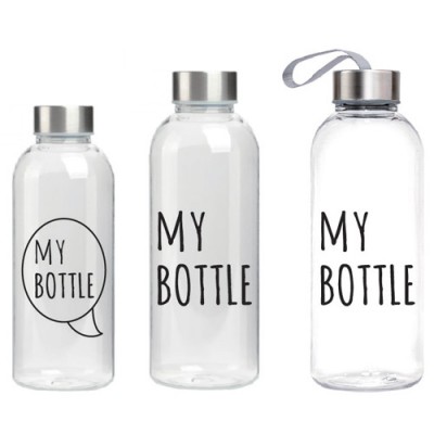 국내산 밀크 보틀 600ml