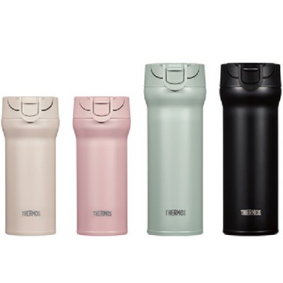 써모스 JNM 손전등 텀블러 360ml