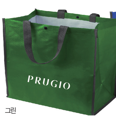 타포린 쇼핑가방