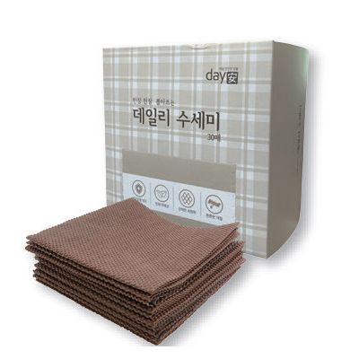 데일리 수세미 30P