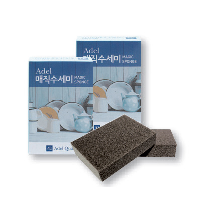 매직 수세미 1P