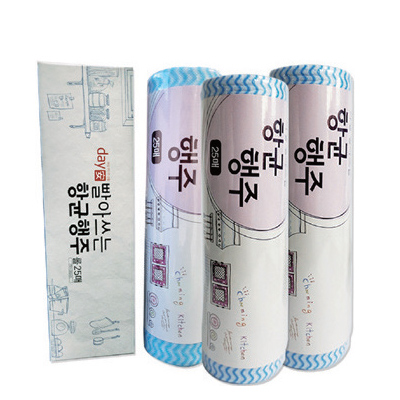 항균롤 행주 25P