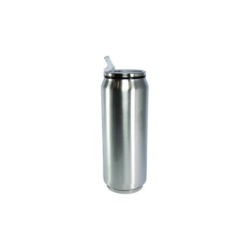 500ml 캔 스트로우 텀블러