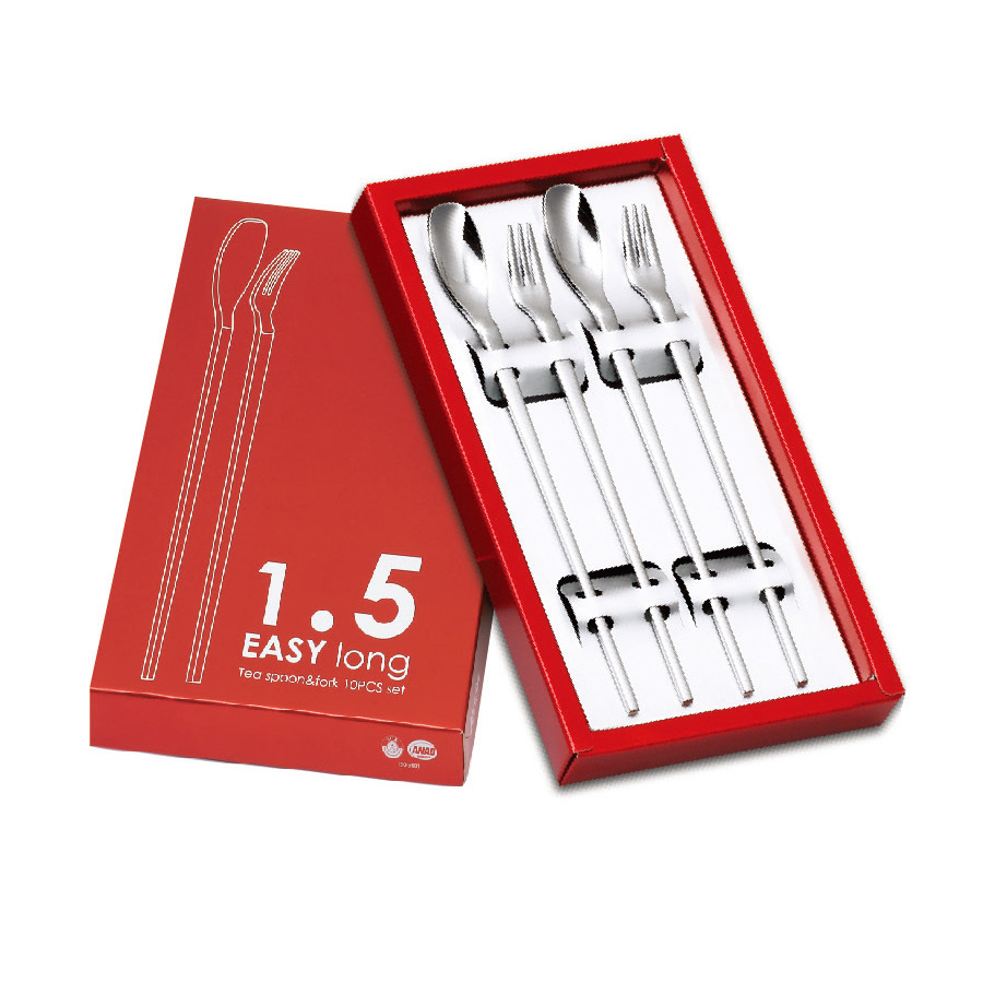 제이손 1.5이지롱 티스푼 포크4P