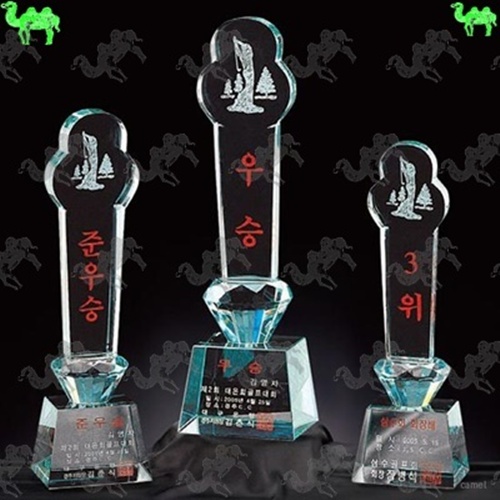 골프크리스탈트로피 1593
