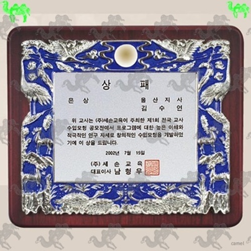 짤프상패 5009