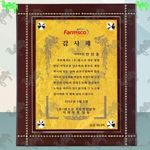 감사패 다보상패 9843
