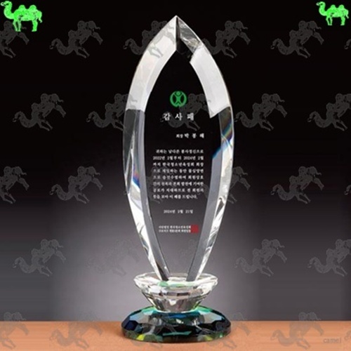 감사패 크리스탈상패 8931