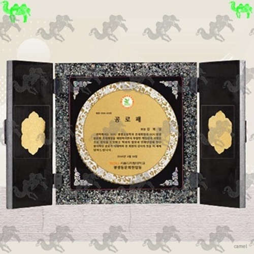 문갑상패 9073