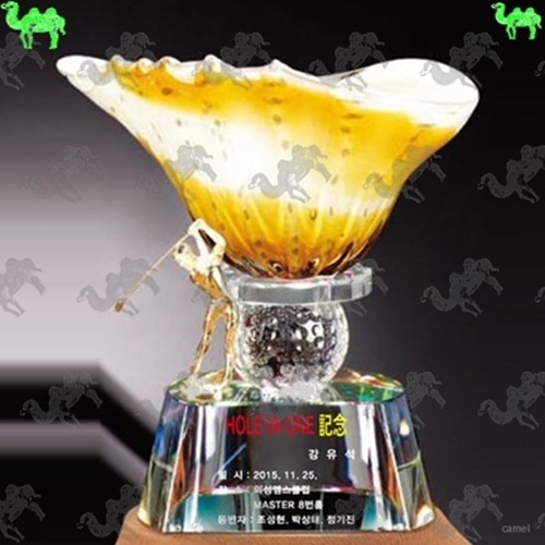 골프크리스탈트로피 5360