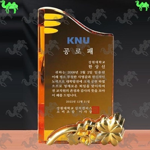 공로패 크리스탈상패 8852