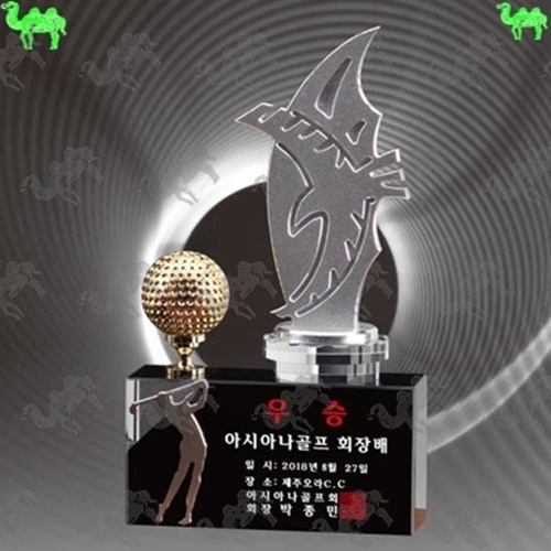 블랙 크리스탈 메탈트로피 7183