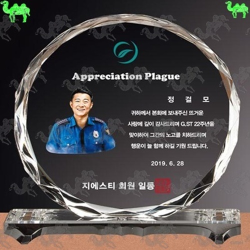 감사패 포토상패 6560