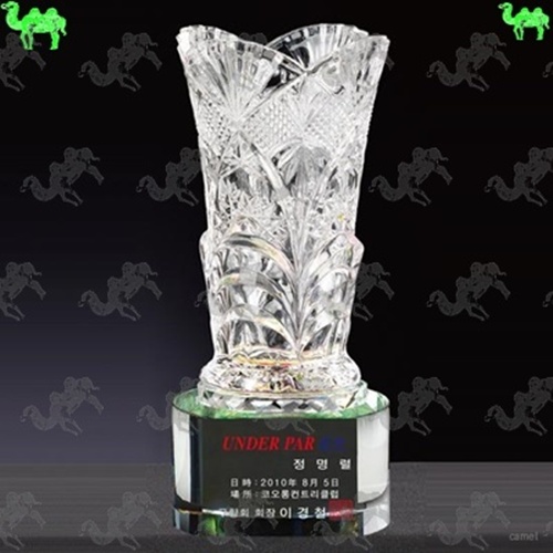 골프크리스탈트로피 6390