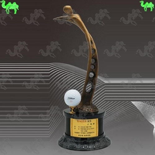 청동 골프트로피 2011