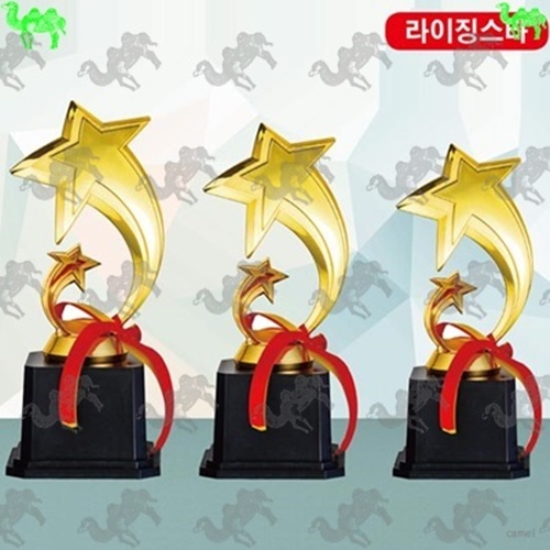 고급 트로피 스타 8536