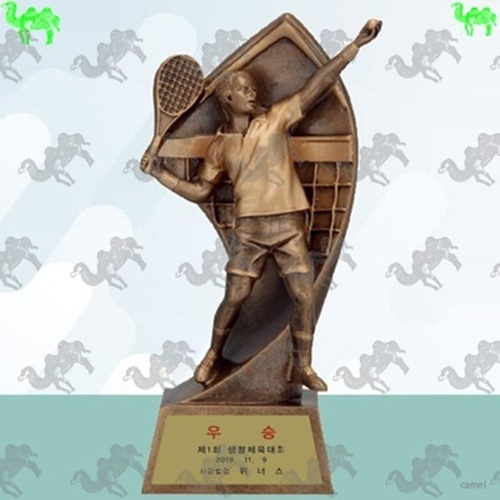레진트로피 테니스 남자 3977