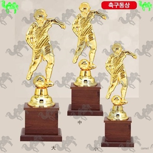 고급 트로피 축구동산 9314