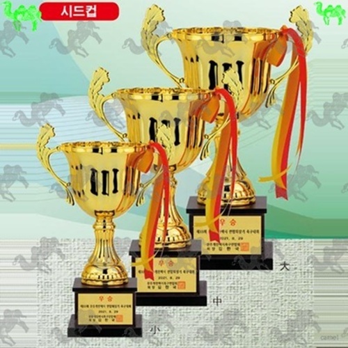우승컵트로피 2301