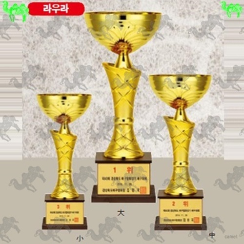우승컵트로피 1817