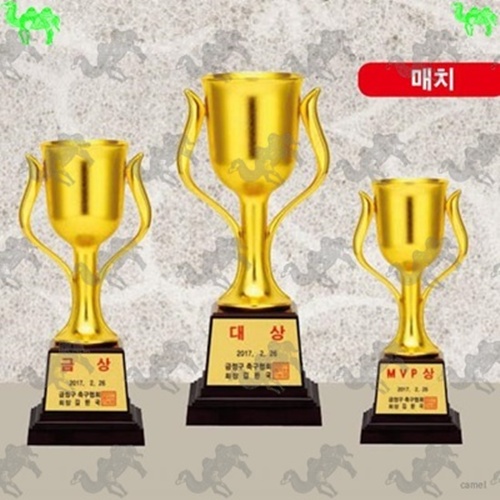 MVP상 우승컵트로피 5628