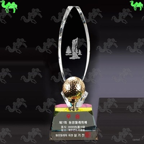 골프크리스탈트로피 1988