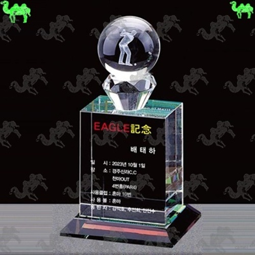 크리스탈상패 1081